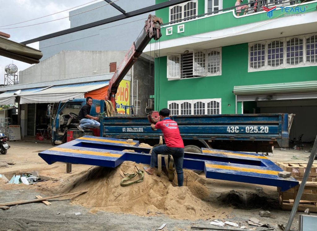 Công ty Tearu, đơn vị chuyên tư vấn và lắp đặt trọn bộ thiết bị mở tiệm rửa xe.