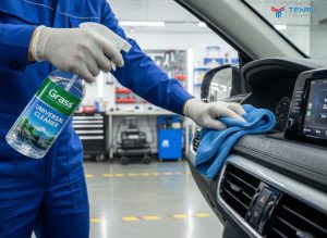 Mua Dung Dịch Vệ Sinh Nội Thất Ô Tô Đà Nẵng: Địa Chỉ Uy Tín – Giá Tốt