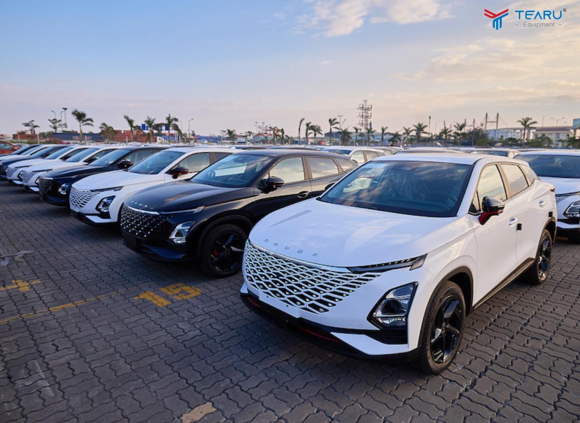 Đánh Giá Xe Ô Tô Trung Quốc Nhập Khẩu: Nội Thất, Động Cơ, Độ Bền