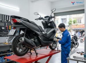 Bảo dưỡng xe máy xăng: Mẹo tăng tuổi thọ động cơ và tiết kiệm chi phí