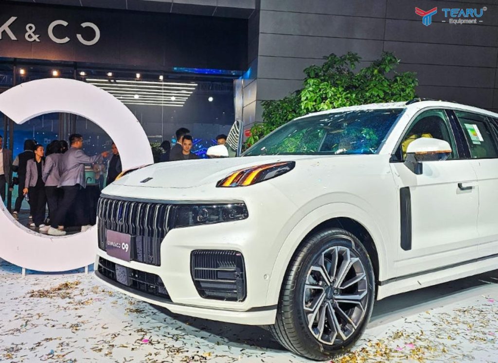 Đánh Giá Xe Ô Tô Trung Quốc Nhập Khẩu: Nội Thất, Động Cơ, Độ Bền 4 Độ bền xe Trung Quốc được cải thiện rõ rệt