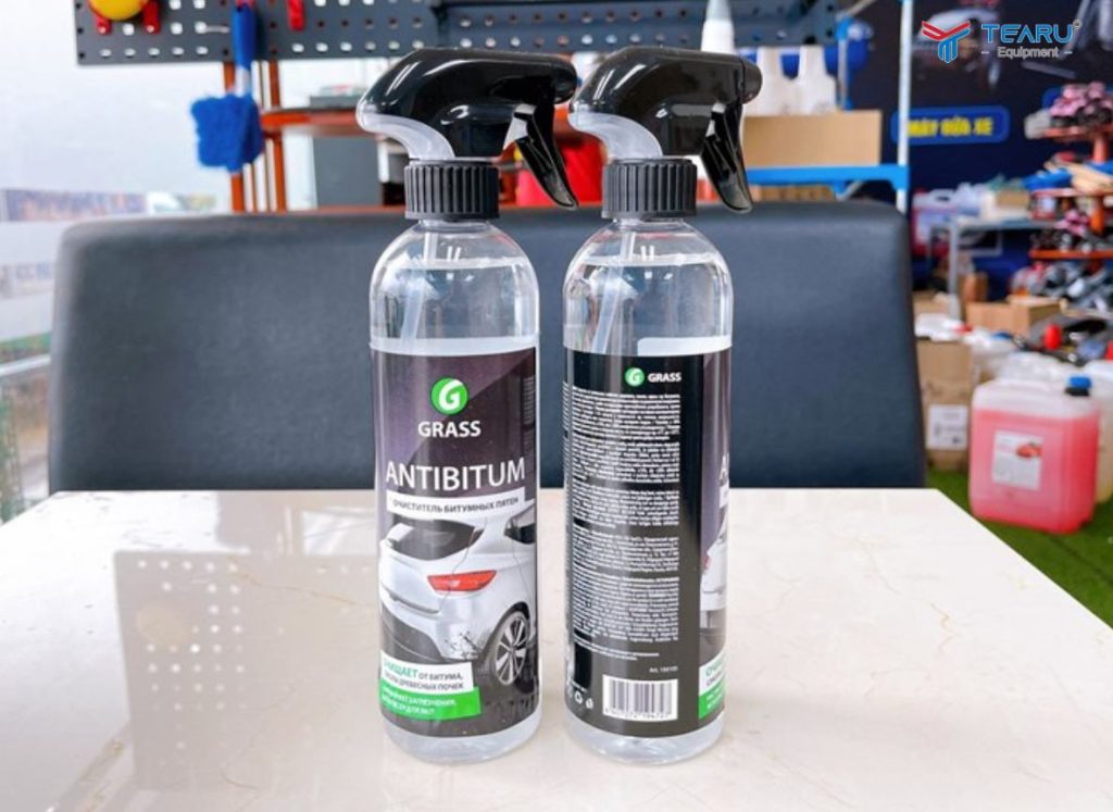 Mua dung dịch tẩy băng keo và nhựa đường Grass Antibitum chính hãng uy tín tại Tearu