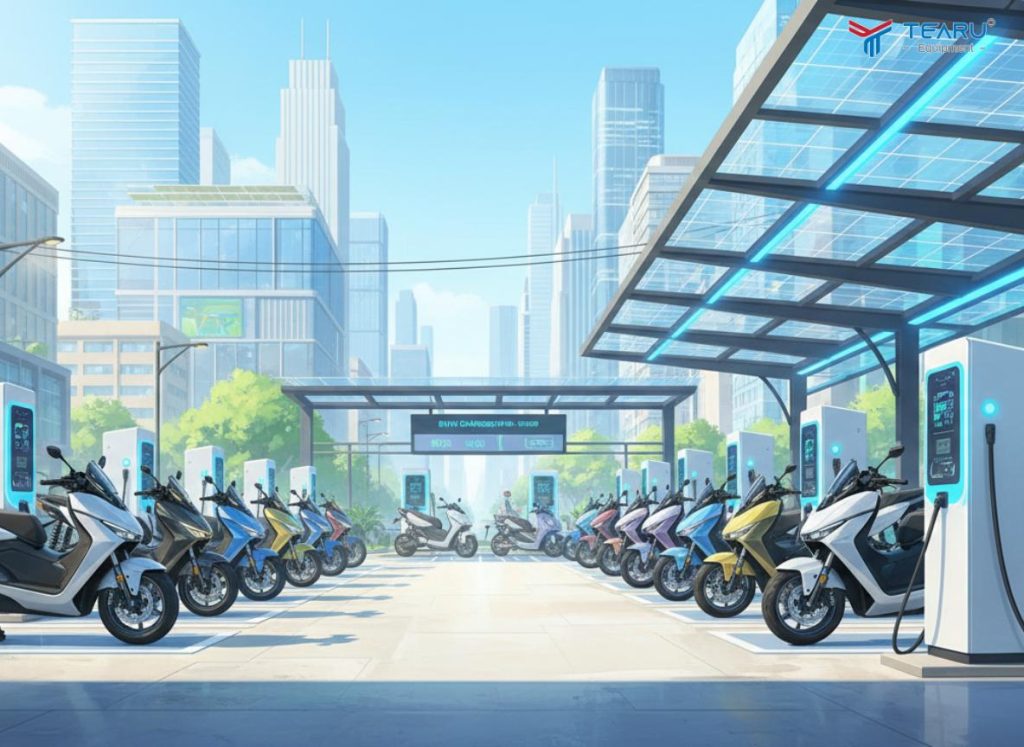 Dựa trên xu hướng hiện nay, câu trả lời cho xe điện thay thế xe xăng là: khó xảy ra trong 5–10 năm tới.