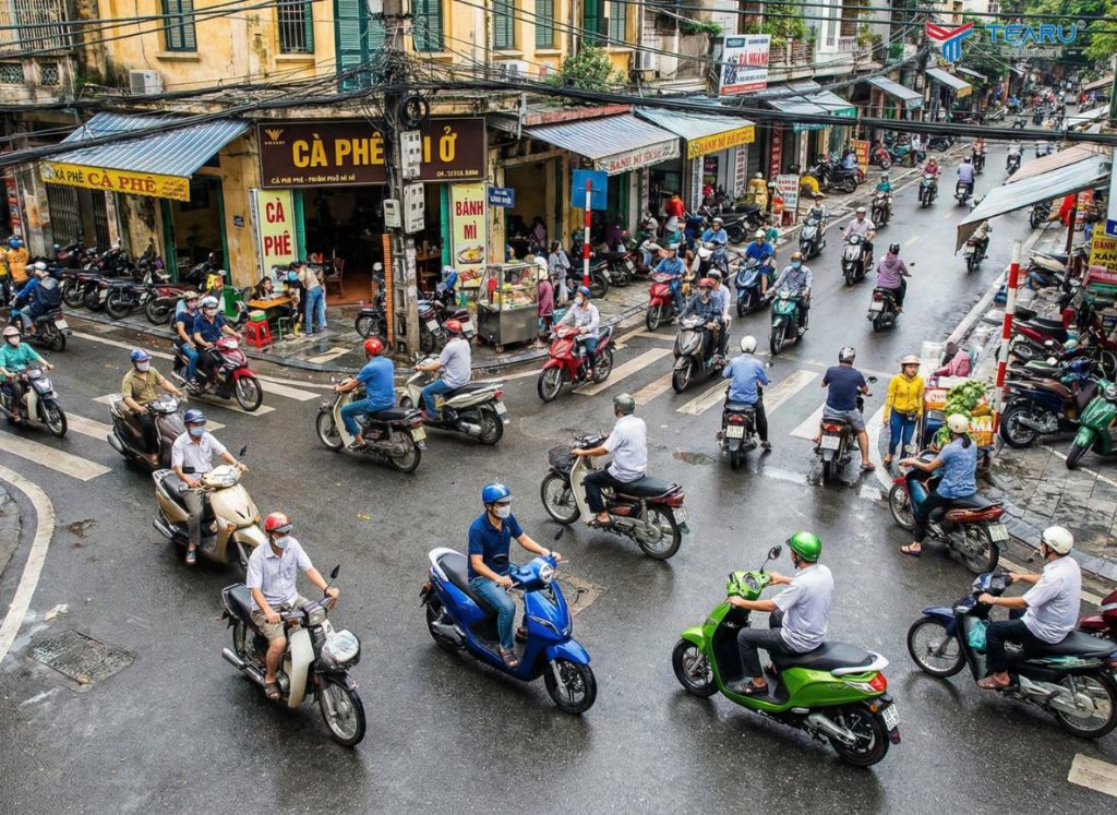 Tương lai xe máy Việt Nam: Xe xăng có bị thay thế hoàn toàn bởi xe điện?