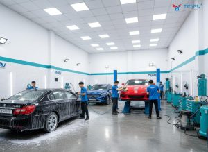 Mở Tiệm Detailing Ô Tô Ở Đà Nẵng: Những Điều Bạn Nhất Định Phải Biết