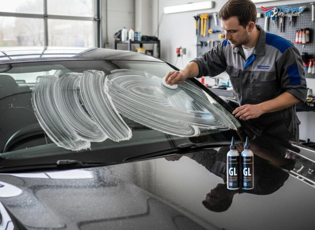 Địa Chỉ Bán Kem Tẩy Ố Kính Ô Tô Uy Tín Ở Đà Nẵng