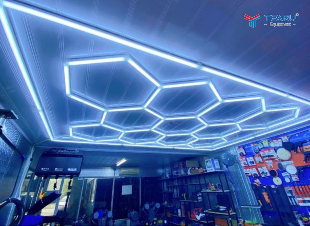 Top Địa Chỉ Bán Đèn Tổ Ong Uy Tín Tại TP Hồ Chí Minh 4 Tearu là đơn vị bán đèn tổ ong uy tín hàng đầu tại TP Hồ Chí Minh