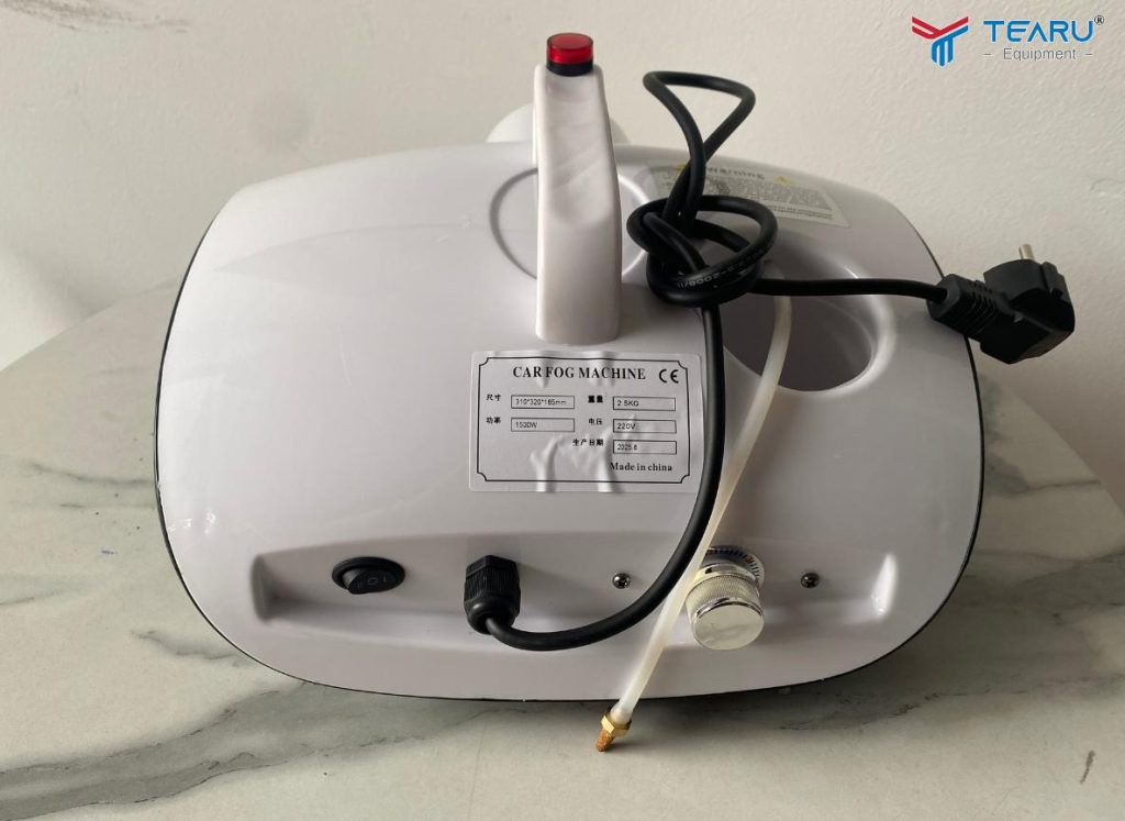 Máy Xông Khử Mùi Ô Tô Tại Hà Nội – Giải Pháp Diệt Khuẩn Hiệu Quả Cho Nội Thất Xe 3 Chọn máy khử mùi có công suất phù hợp với nhu cầu