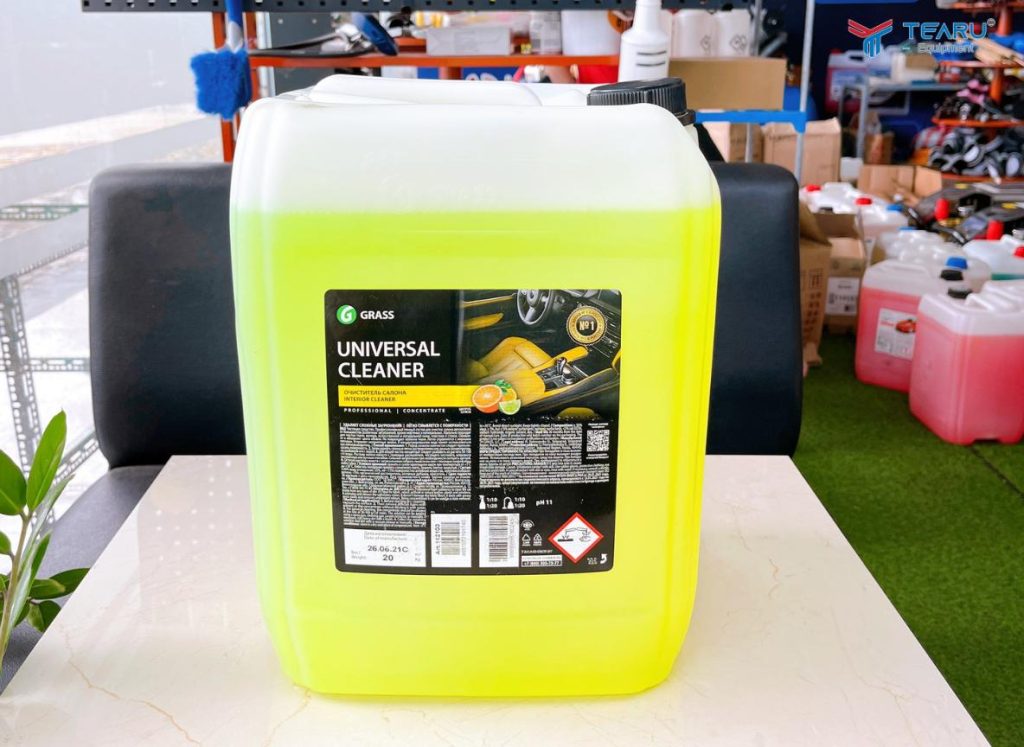 Mua Grass Universal Cleaner Chính Hãng Tại Công Ty Tearu Đà Nẵng