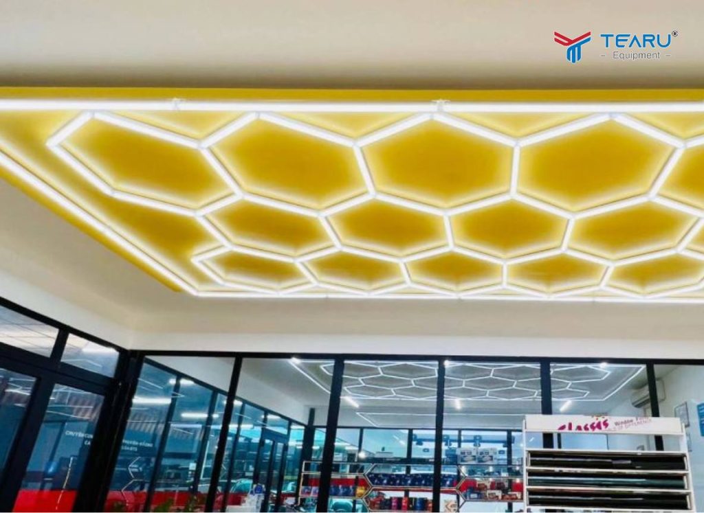 Top Địa Chỉ Bán Đèn Tổ Ong Uy Tín Tại TP Hồ Chí Minh 1 Top Địa Chỉ Bán Đèn Tổ Ong Uy Tín Tại TP Hồ Chí Minh