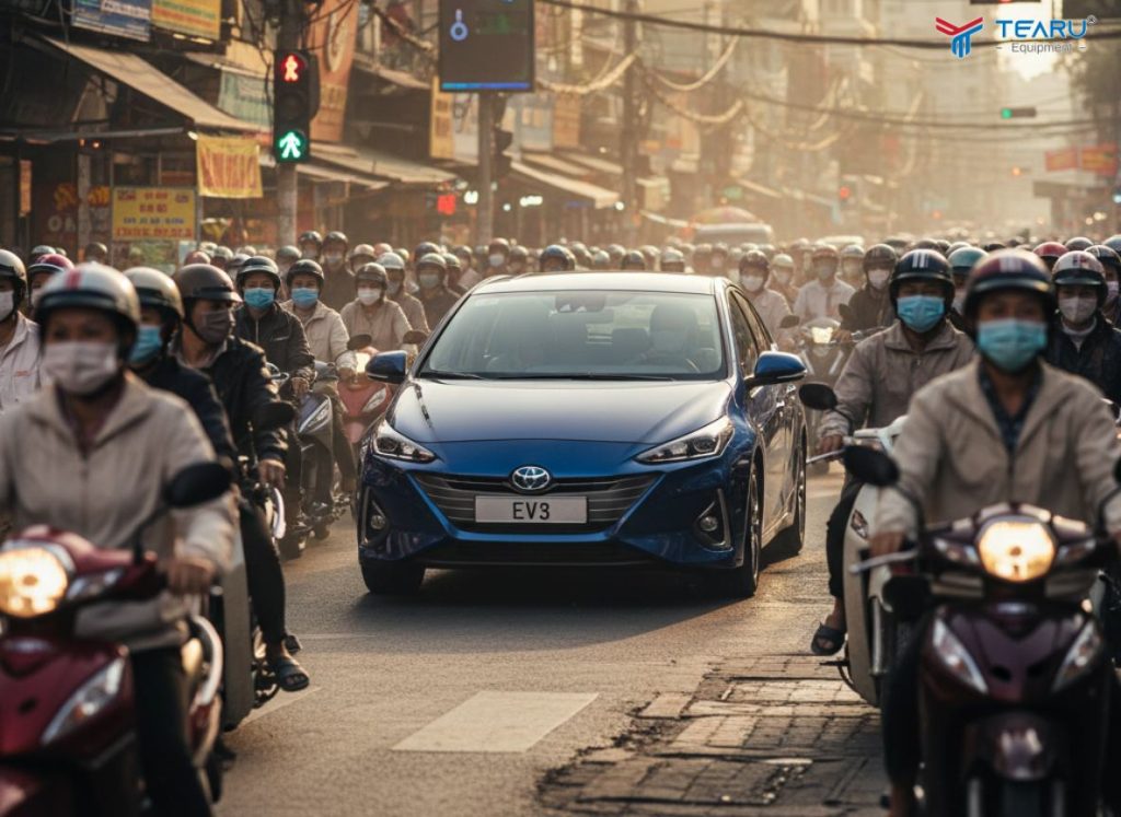 Công Nghệ Động Cơ Hybrid Hoạt Động Như Thế Nào? Giải Thích Dễ Hiểu