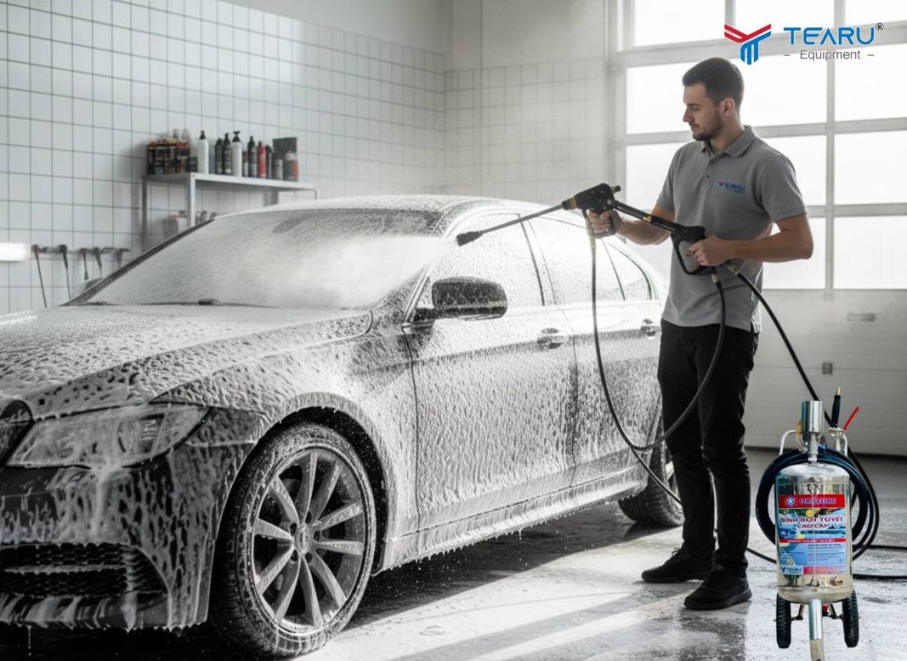 Mua Bình Rửa Xe Bọt Tuyết Ở Đâu Đà Nẵng Uy Tín, Chất Lượng Nhất Hiện Nay? 1 Mua Bình Rửa Xe Bọt Tuyết Ở Đâu Đà Nẵng Uy Tín, Chất Lượng Nhất Hiện Nay?