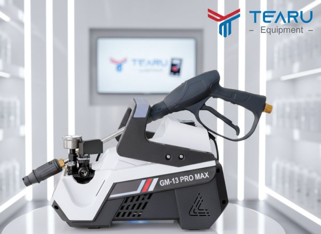 Máy rửa xe mini Gmax 13 Pro 2500W