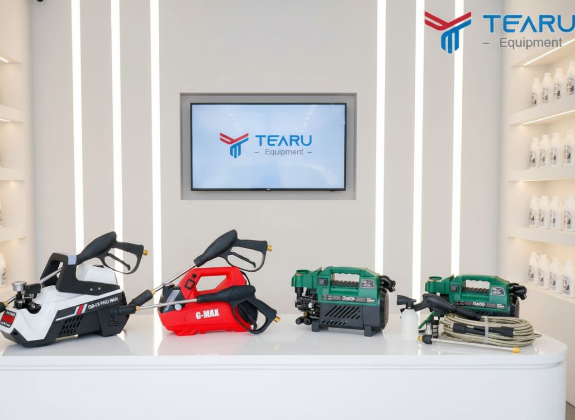 Mua Máy Rửa Xe Mini Tại Đà Nẵng Ở Đâu Uy Tín, Giá Rẻ?