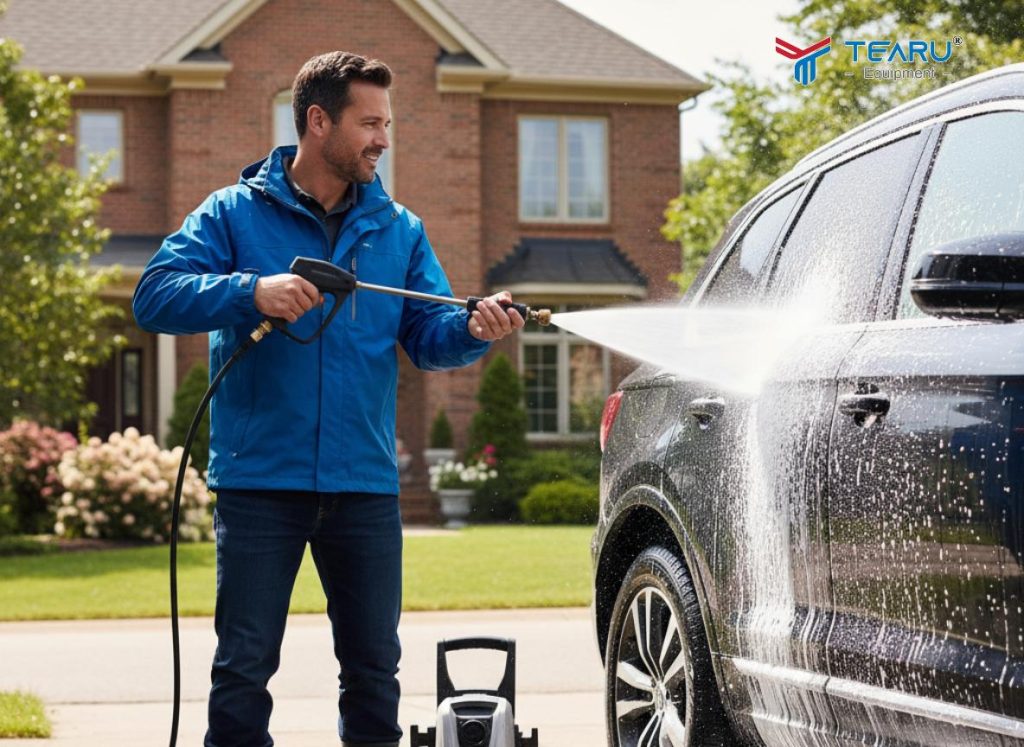 Cách Pha Dung Dịch Rửa Xe Ô Tô Đúng Tỉ Lệ Chuẩn Nhất