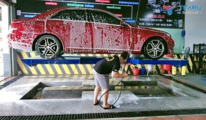 Kinh Nghiệm Bảo Dưỡng Cầu Nâng 1 Trụ Cho Các Tiệm Rửa Xe Tại TP Hồ Chí Minh
