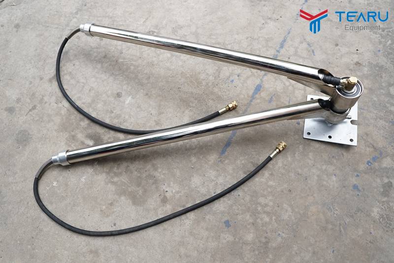 Bộ Tay Quay Rửa Xe 360 Độ Đà Nẵng Loại 1 Tay Hay 2 Tay Tốt Hơn? Giá chi tiết 5 Lựa chọn bộ tay quay 360 độ phù hợp với nhu cầu