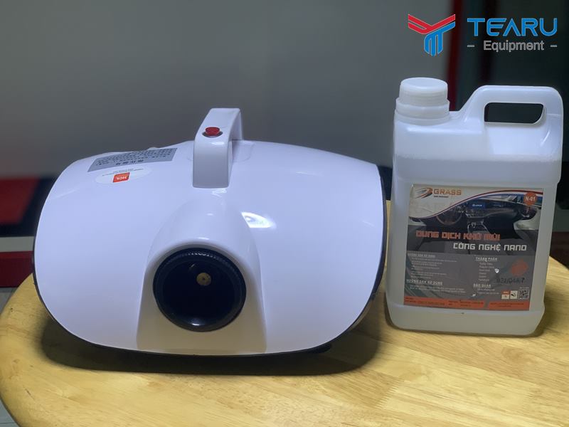 Cách khử mùi hôi trên xe ô tô bằng nguyên liệu tự nhiên (Mẹo hay) 4 Giải pháp Sử dụng Máy khử mùi ô tô diệt khuẩn cho xe của bạn