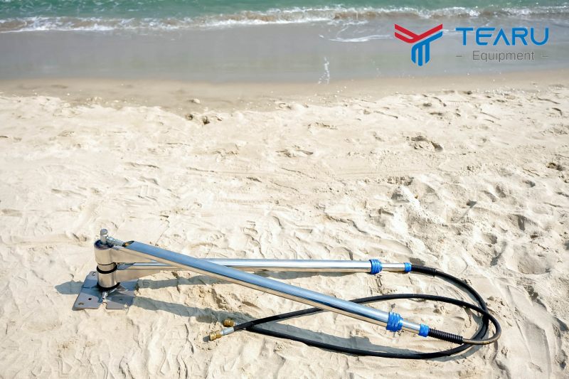 Bộ Tay Quay Rửa Xe 360 Độ Đà Nẵng Loại 1 Tay Hay 2 Tay Tốt Hơn? Giá chi tiết 4 Bộ Tay Quay Rửa Xe 360 Độ Loại 2 Tay