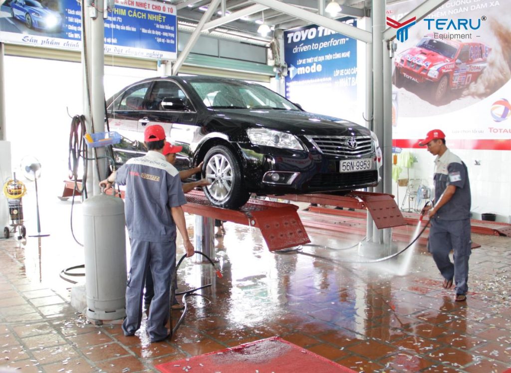 Hướng Dẫn Bảo Dưỡng Bình Chứa Dầu Cầu Nâng 1 Trụ Định Kỳ 1 Hướng Dẫn Bảo Dưỡng Bình Chứa Dầu Cầu Nâng 1 Trụ Định Kỳ