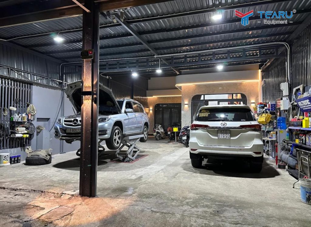 Top 10 Garage Sửa Xe Ô Tô Uy Tín Giá Tốt Tại TP.HCM Dịp Cuối Năm 8 Cần kiểm tra bảng giá dịch vụ trước khi sửa tại gara