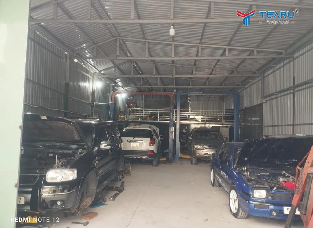 Top 10 Garage Sửa Xe Ô Tô Uy Tín Giá Tốt Tại TP.HCM Dịp Cuối Năm 6 Garage Hoàng Phát