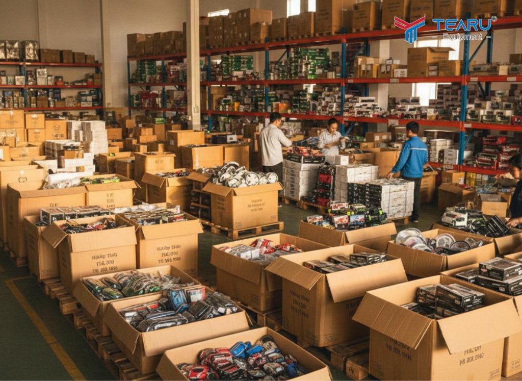 Bí Quyết Nhập Sỉ Đồ Chơi Xe Ô Tô Dịp Tết Giá Tốt – Hàng Đẹp, Lãi Khủng 3 Chọn nguồn nhập hàng đồ chơi xe ô tô uy tín