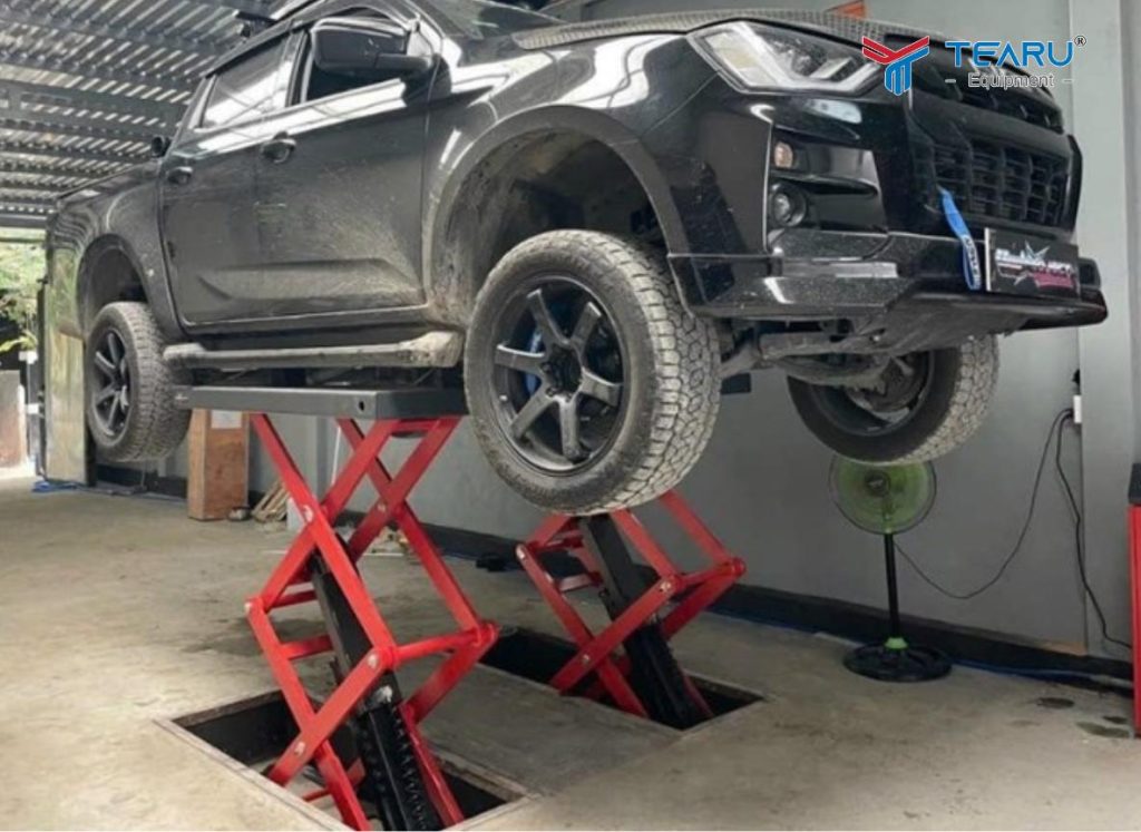 Cầu Nâng Cắt Kéo Cho Gara Ô Tô: Ưu Nhược Điểm Cần Biết Trước Khi Đầu Tư 4 Khi mua cầu nâng cắt kéo cần lựa chọn thương hiệu uy tín và đơn vị mua có bảo hành rõ ràng