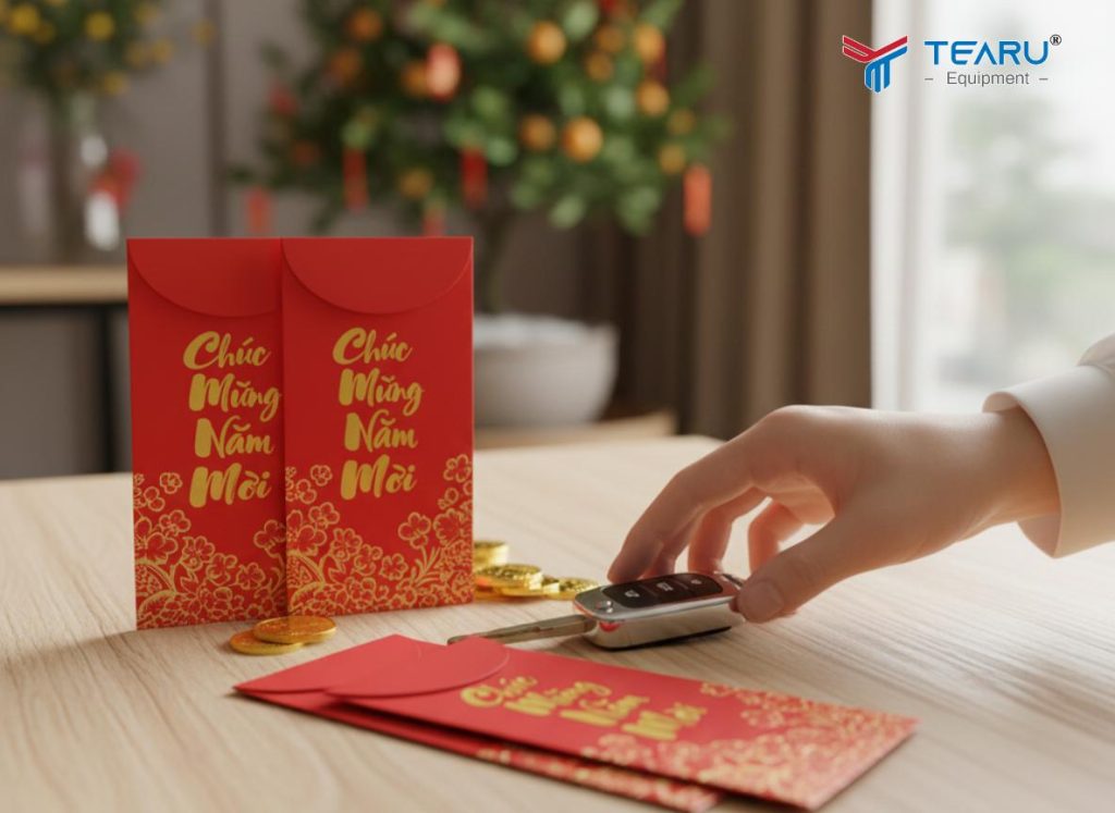 Top Ngày Đẹp Mua Xe Tháng 1 Năm 2026 Theo Phong Thủy – Mang Lại May Mắn & Tài Lộc 4 Quan niệm mang thêm vật phẩm phong thuỷ trong ngày đầu mua xe giúp tăng may mắn và tài lộc