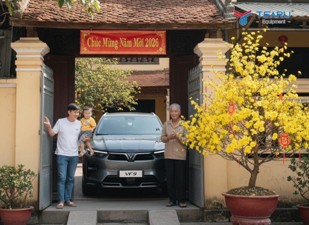 Top Ngày Đẹp Mua Xe Tháng 1 Năm 2026 Theo Phong Thủy – Mang Lại May Mắn & Tài Lộc 5 Xem ngày tốt mua xe giúp tâm lý thoải mái, cảm thấy yên lòng