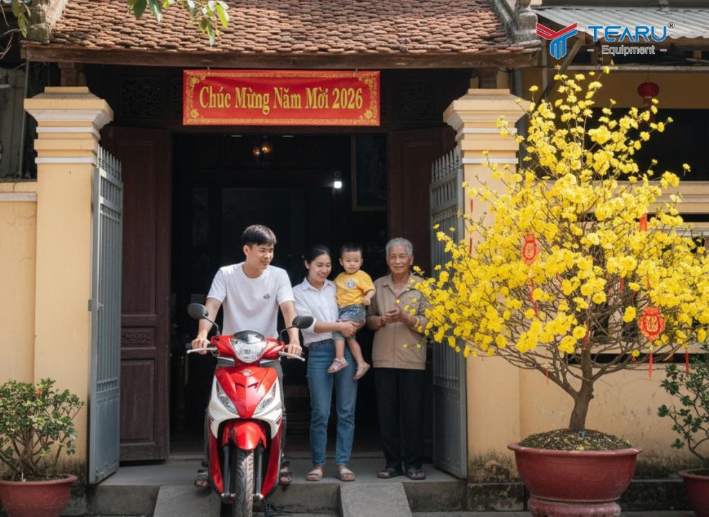 Top Ngày Đẹp Mua Xe Tháng 1 Năm 2026 Theo Phong Thủy – Mang Lại May Mắn & Tài Lộc 3 Chọn giờ dắt xe mới ưu tiên giờ hoàn đạo