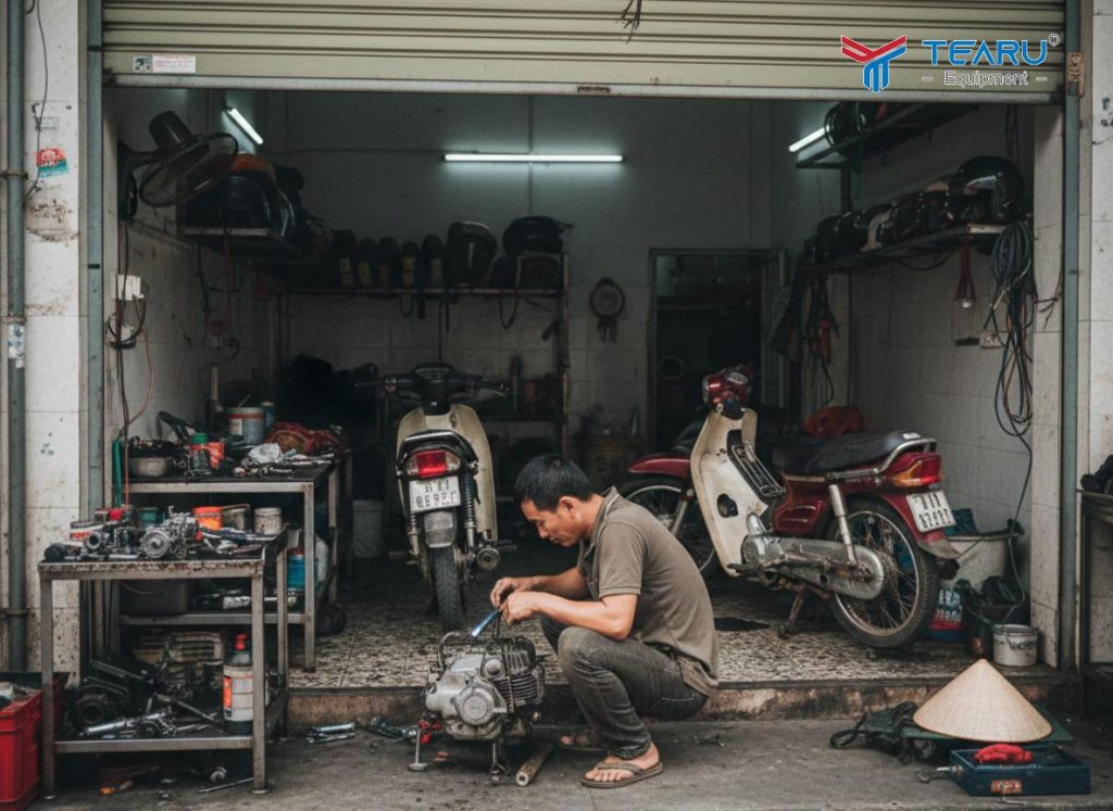 7 Sai Lầm Khi Bảo Dưỡng Xe Máy Khiến Xe Nhanh Xuống Cấp 1 7 Sai Lầm Khi Bảo Dưỡng Xe Máy Khiến Xe Nhanh Xuống Cấp