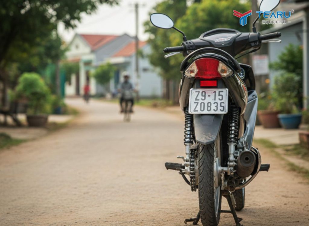 Bí Quyết Bảo Dưỡng Xích Xe Máy Luôn Trơn Tru, Không Bị Rão 5 Khi xích đã có các dấu hiệu mòn thì nên thay xích ngay lập tức để đảm bảo an toàn khi di chuyển