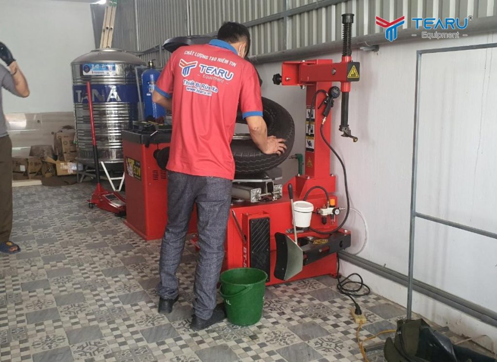 Bí Quyết Mở Tiệm Làm Lốp Ô Tô Đông Khách, Nhanh Thu Hồi Vốn 5 Quản lý tốt dòng tiền giúp bạn nhanh thu hồi vốn