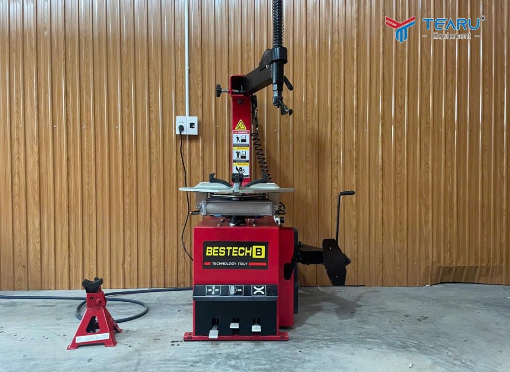 Bí Quyết Mở Tiệm Làm Lốp Ô Tô Đông Khách, Nhanh Thu Hồi Vốn 2 Xác định mô hình tiệm lốp phù hợp với vốn đầu tư