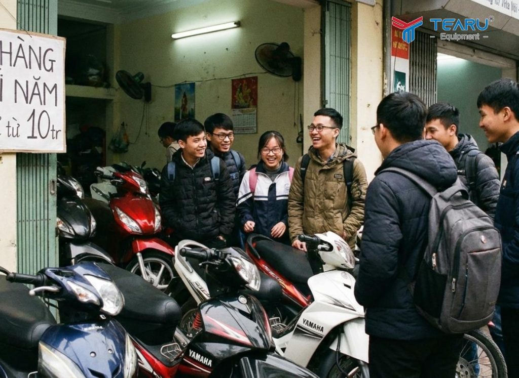 Sinh Viên Nên Mua Xe Gì Cuối Năm Cho Rẻ – Bền – Tiết Kiệm? 5 Nếu ngân sách hạn chế, mua xe cũ là giải pháp hợp lý với các bạn sinh viên