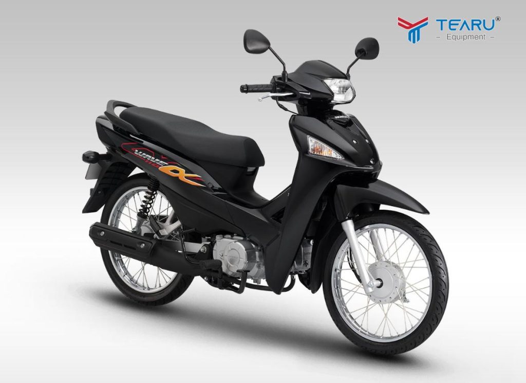 Sinh Viên Nên Mua Xe Gì Cuối Năm Cho Rẻ – Bền – Tiết Kiệm? 3 Honda Wave alpha là mẫu xe được nhiều sinh viên lựa chọn vì các đặc điểm nhỏ gọn, bền, tiết kiệm nhiên liệu