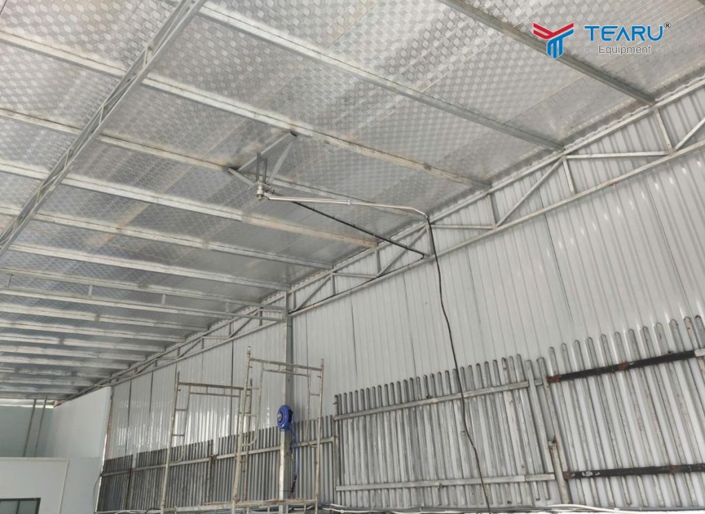 Hướng Dẫn Lắp Đặt Và Sử Dụng Tay Quay Rửa Xe 360 Độ Đúng Cách 4 Không vệ sinh khớp nối tay quay thường xuyên làm giảm tuổi thọ của tay quay 360 độ