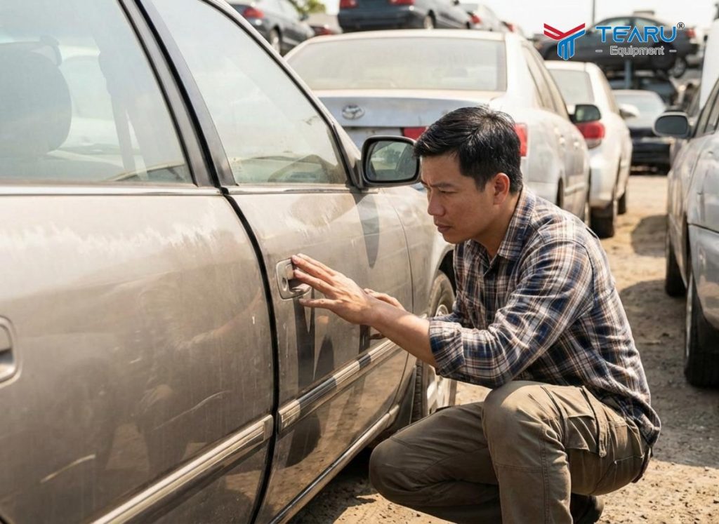7 Lưu Ý Khi Kiểm Tra Xe Ô Tô Cũ Trước Khi Mua 1 7 Lưu Ý Khi Kiểm Tra Xe Ô Tô Cũ Trước Khi Mua