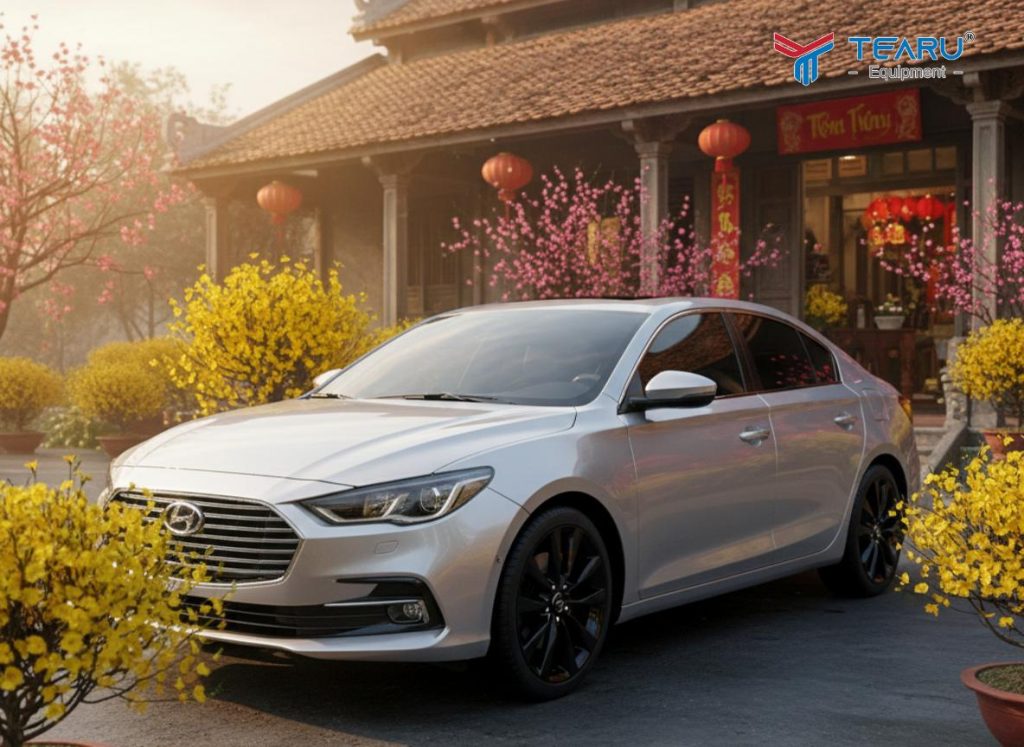 Cách Dưỡng Bóng Lốp Ô Tô Dịp Cuối Năm Giúp Xe Đẹp Như Mới Đón Tết 1 Cách Dưỡng Bóng Lốp Ô Tô Dịp Cuối Năm Giúp Xe Đẹp Như Mới Đón Tết