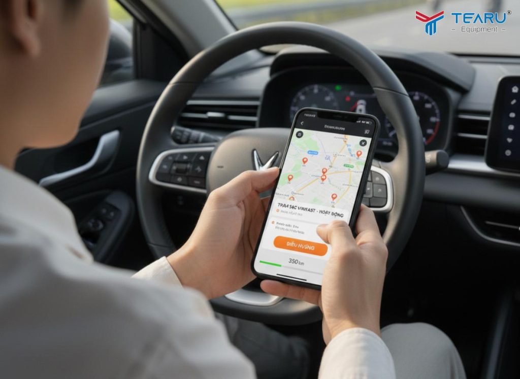 Ưu Nhược Điểm Khi Sử Dụng Xe Điện Dịp Tết: Có Nên Chọn Xe Điện Cho Hành Trình Xuân? 3 Xe điện hạn chế về hạ tầng trạm sạc