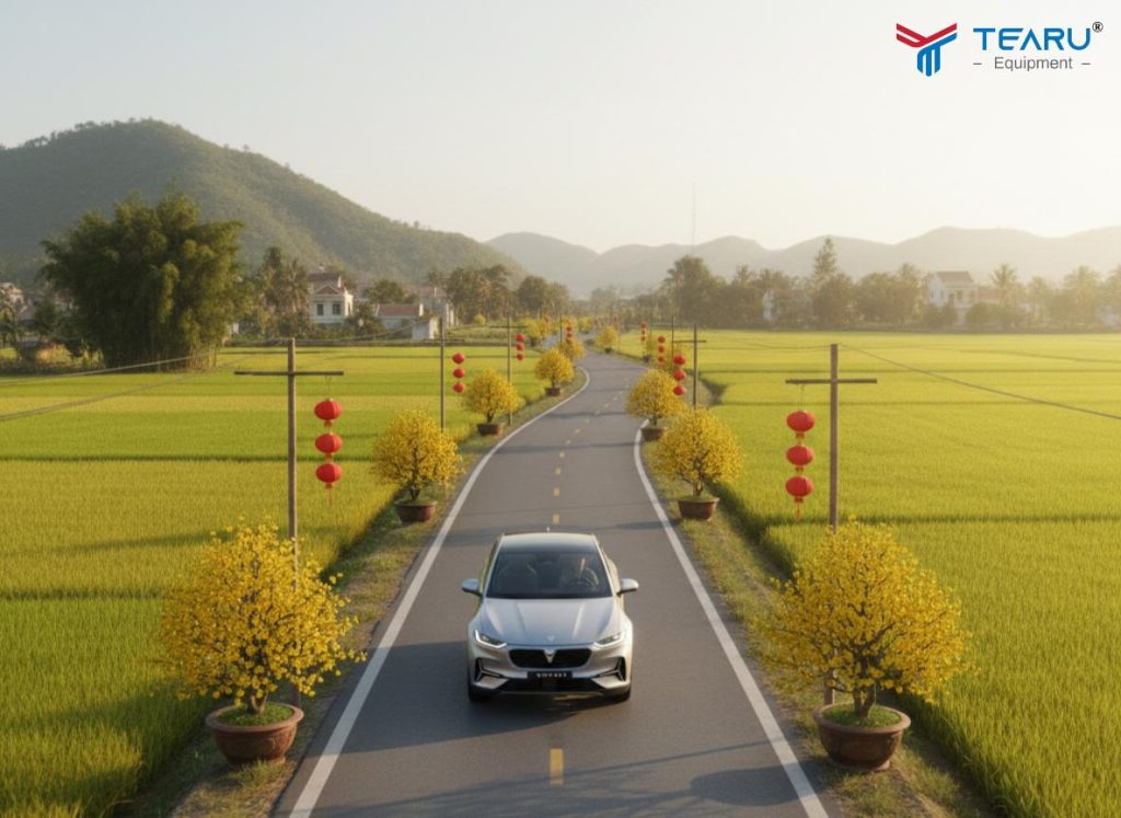 Ưu Nhược Điểm Khi Sử Dụng Xe Điện Dịp Tết: Có Nên Chọn Xe Điện Cho Hành Trình Xuân? 1 Ưu Nhược Điểm Khi Sử Dụng Xe Điện Dịp Tết: Có Nên Chọn Xe Điện Cho Hành Trình Xuân?