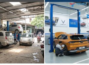 Nên Bảo Dưỡng Xe Ô Tô Ở Garage Hay Đại Lý Chính Hãng? So Sánh Chi Tiết