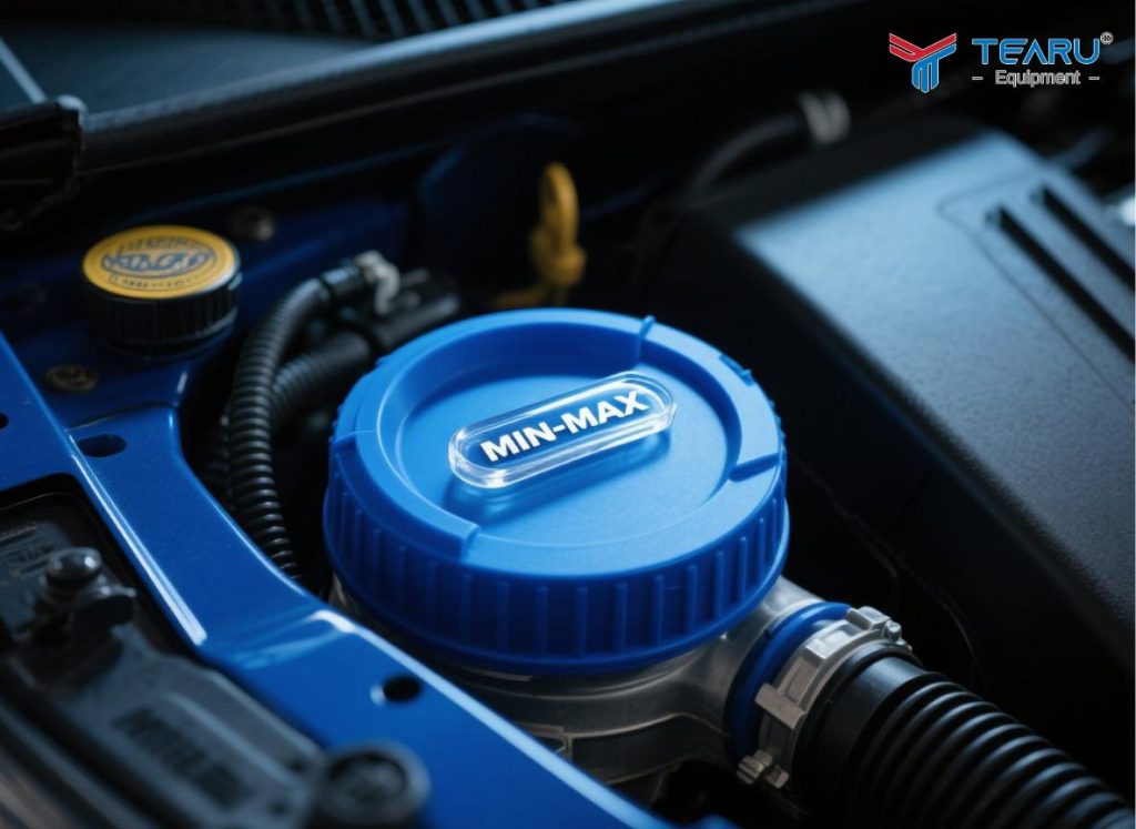 Cách Tự Kiểm Tra Và Châm Nước Rửa Kính Ô Tô Tại Nhà Đúng Chuẩn Gara 4 Lưu ý không pha thêm nước lã khi châm nước rửa kính tại nhà