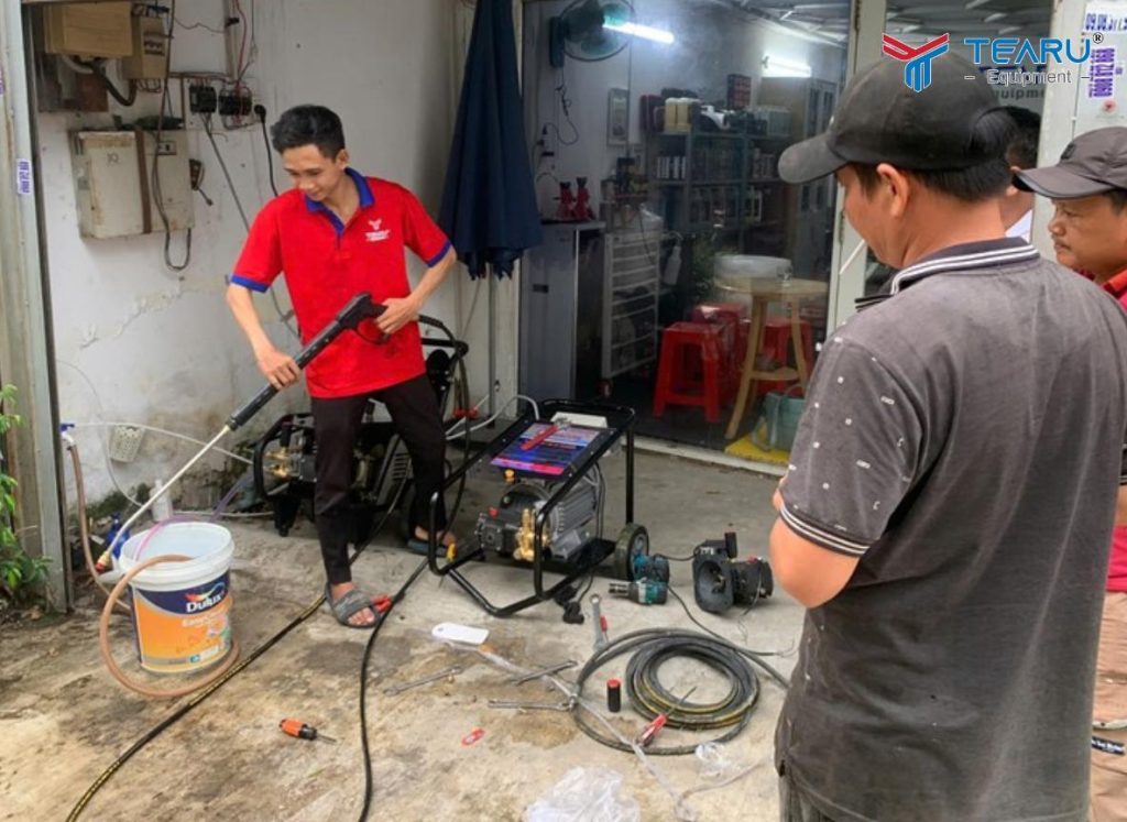 5 Sai Lầm Phổ Biến Khi Sử Dụng Máy Rửa Xe Cao Áp Và Cách Khắc Phục 1 5 Sai Lầm Phổ Biến Khi Sử Dụng Máy Rửa Xe Cao Áp Và Cách Khắc Phục