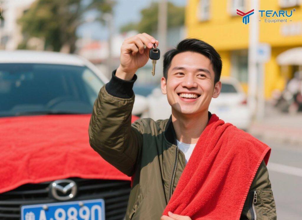 Để quá trình mua xe được suông sẻ thì cần phải chuẩn bị đầy đủ thủ tục trước khi mua xe