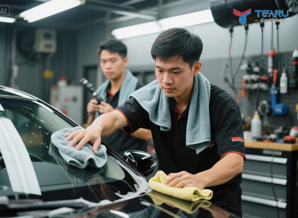 Tại Sao Nên Phủ Nano Kính Lái? Lợi Ích Thực Tế Khi Sử Dụng 1 Tại Sao Nên Phủ Nano Kính Lái? Lợi Ích Thực Tế Khi Sử Dụng