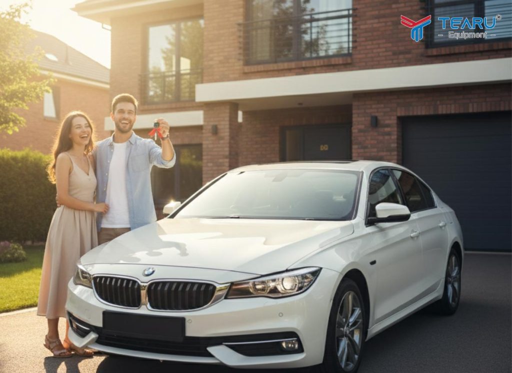 Ngoài chọn ngày thì chọn giờ mua xe cũng quan trọng 