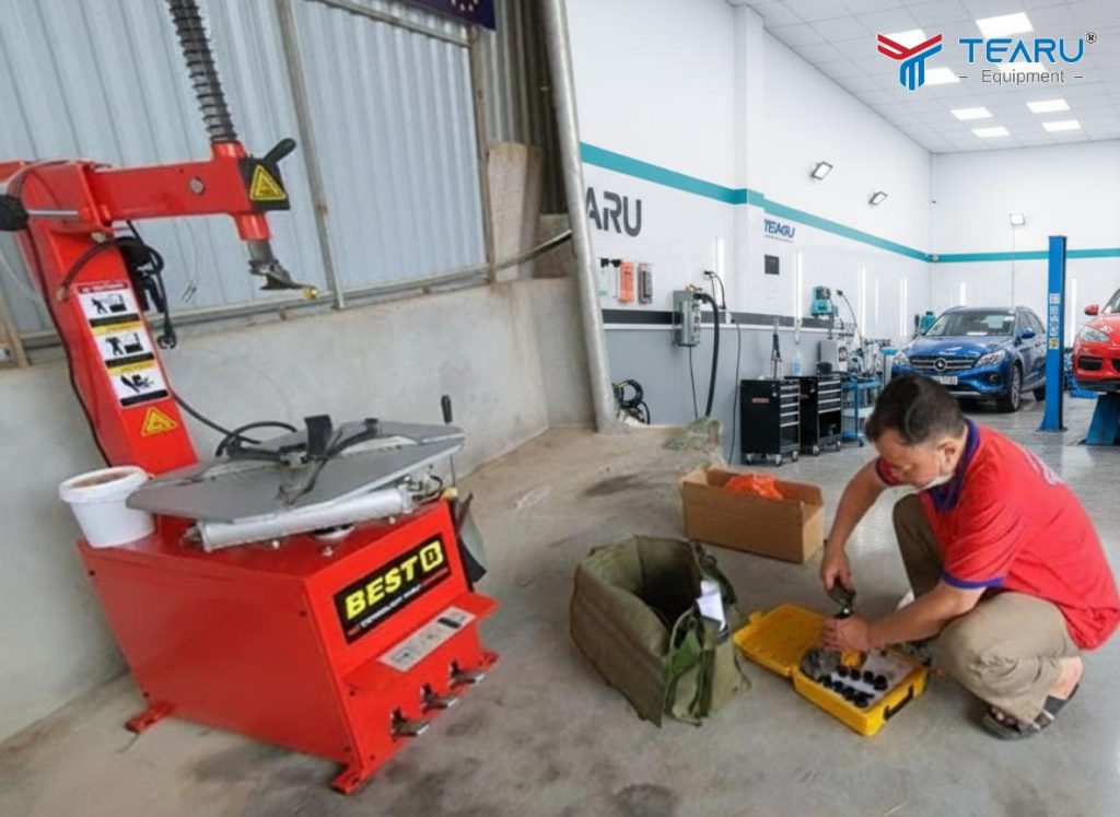 Lựa chọn đơn vị mua có sẵn hàng tư vấn lắp đặt nhanh chóng và bảo hành dài hạn