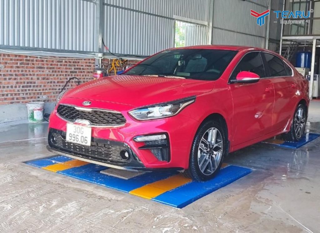 Công ty Tearu có đầy đủ các loại cầu nâng phù hợp với mọi nhu cầu của gara